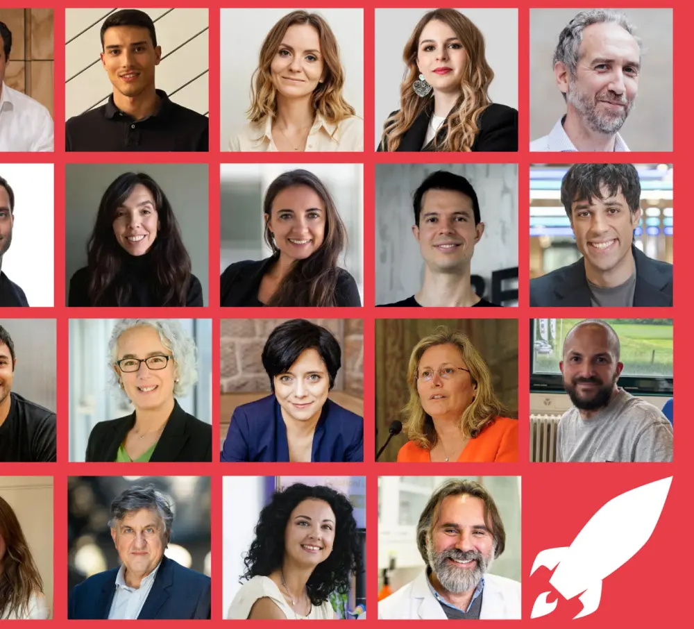 Lorenzo Benedetti nella top 100 innovatori di StartupItalia