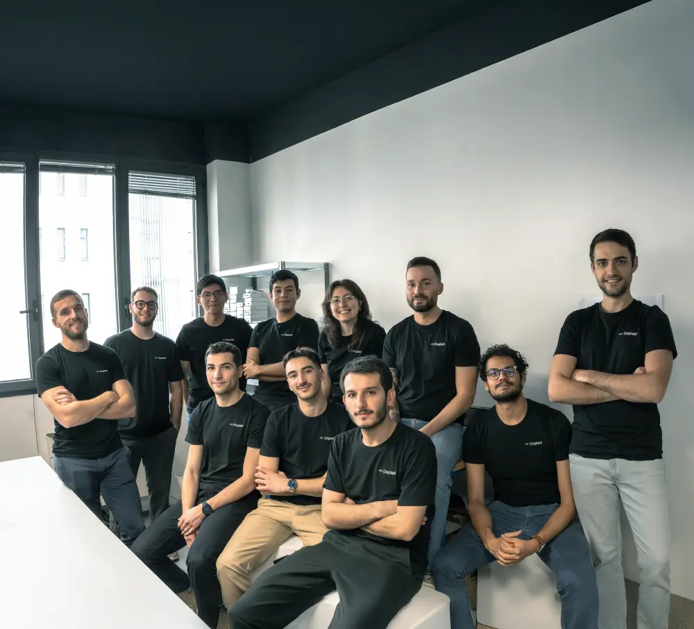 Displaid: from academic idea to market with AI and machine learning