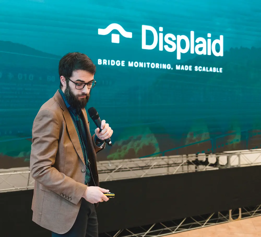 Displaid: Radio24 interview