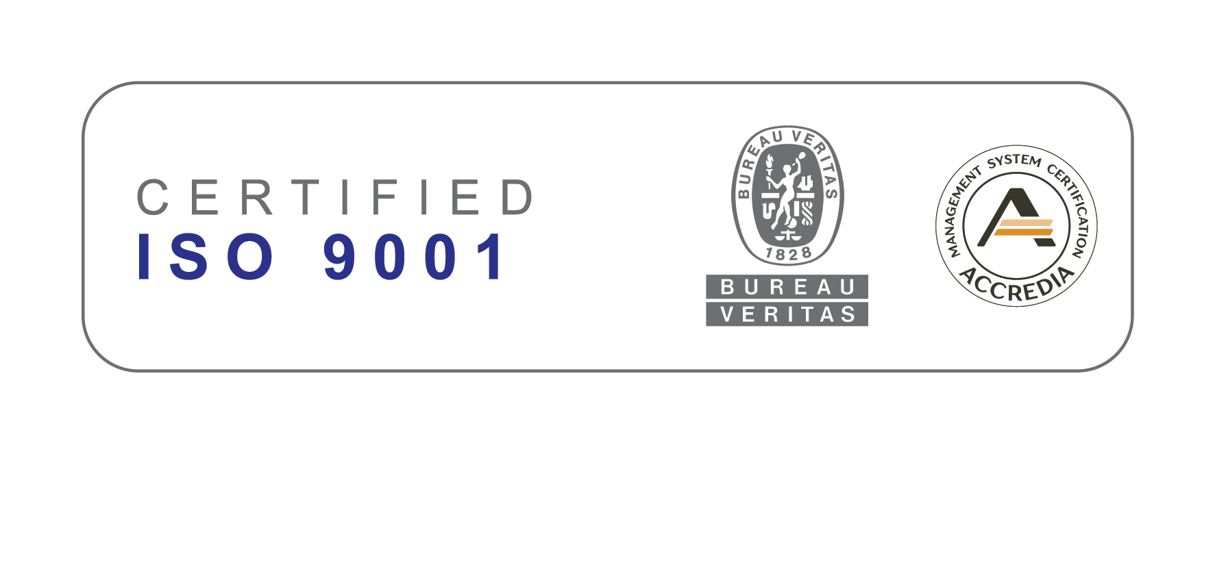 Certificazione ISO 9001
