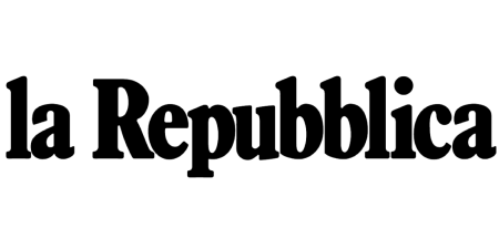 Logo La Repubblica